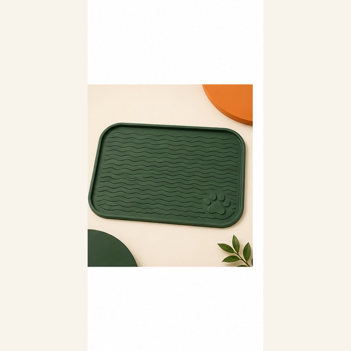 Cat Feeding Mat product mockup