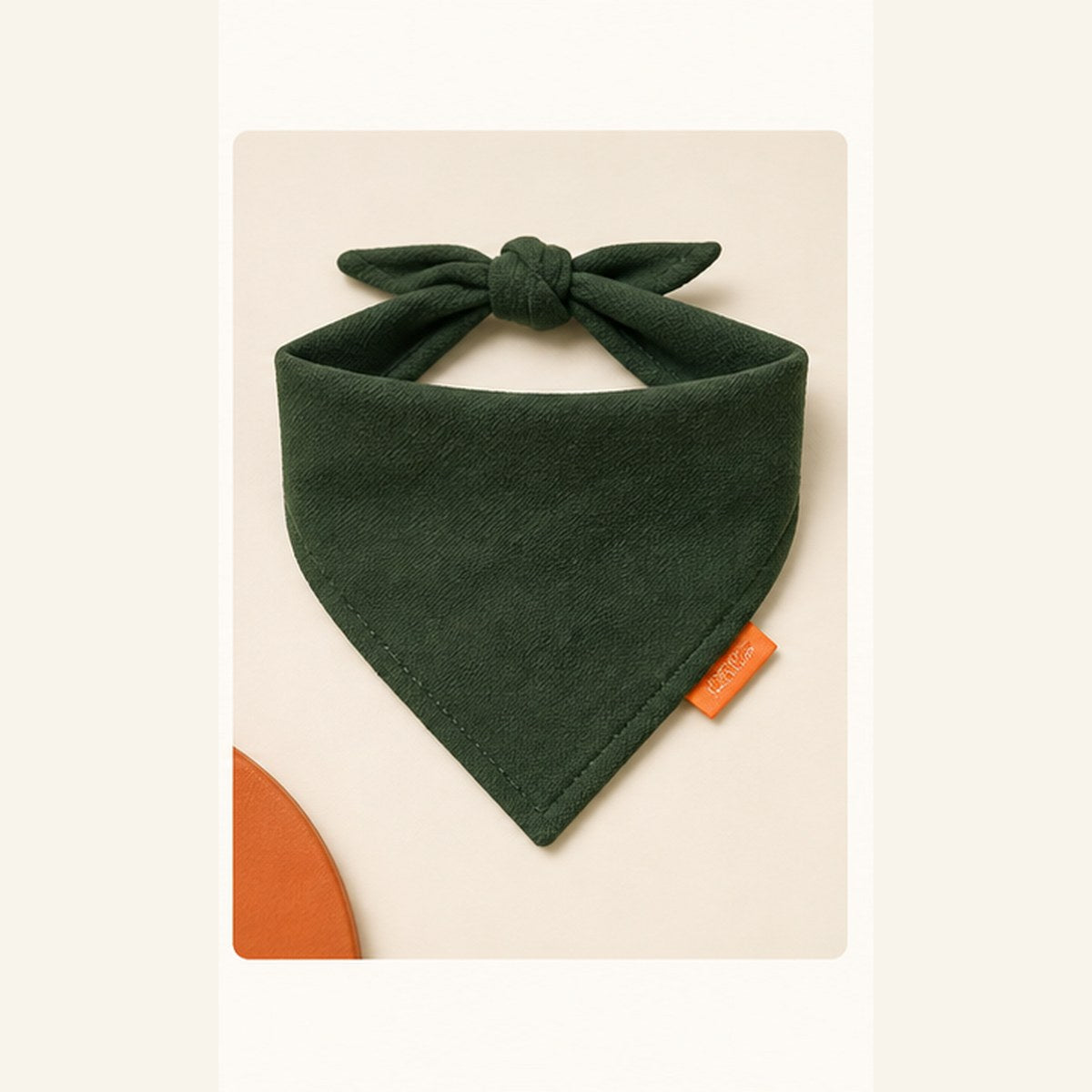 Dog Bandana with Logo catalog item
