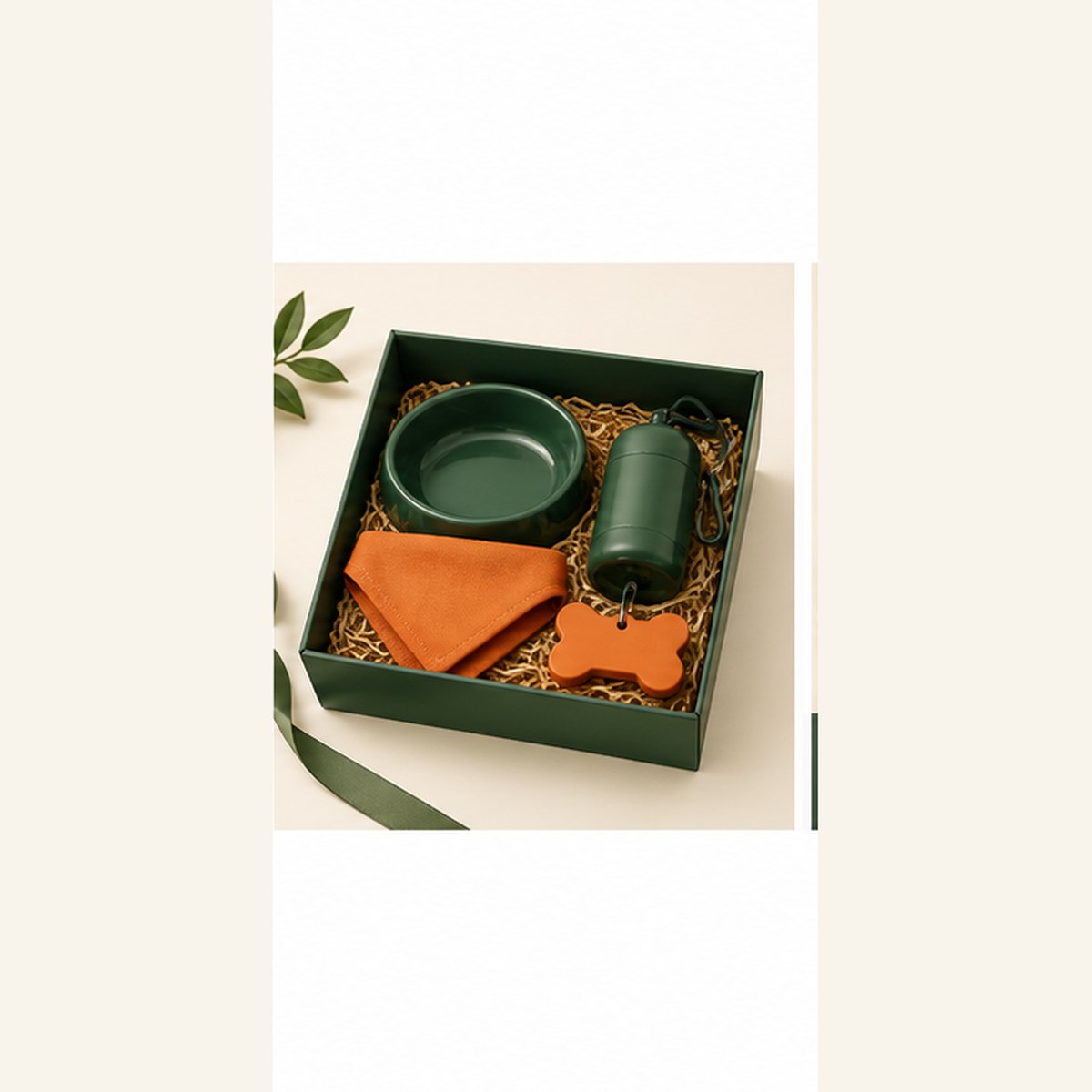 Pet Gift Mini Set product mockup