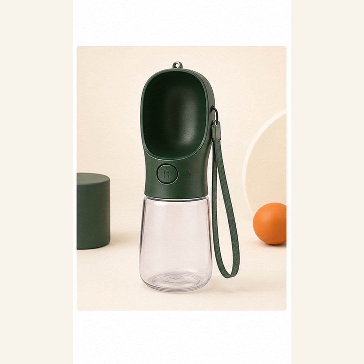 Pet Travel Water Bottle catalog item