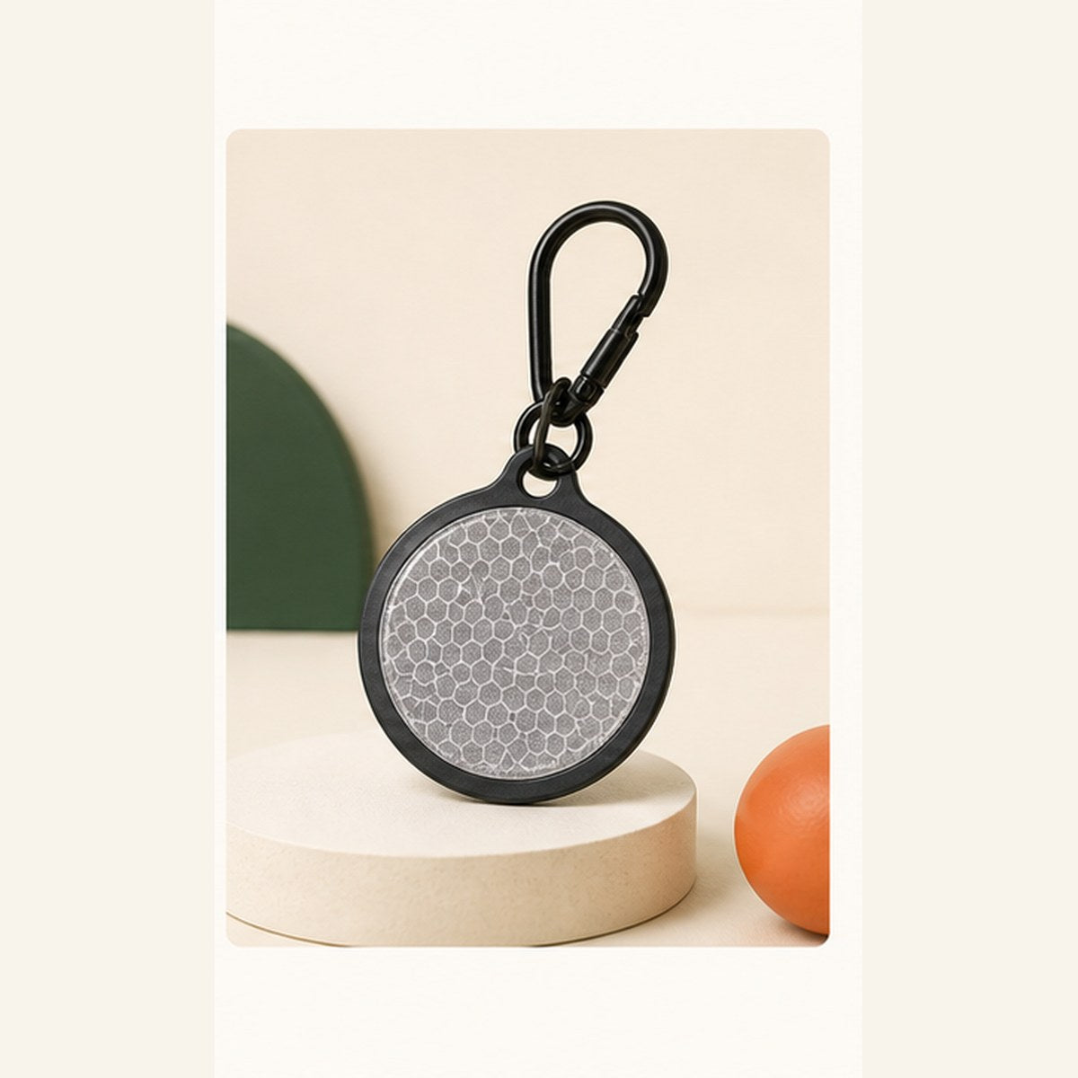 Reflective Pet Safety Tag catalog item